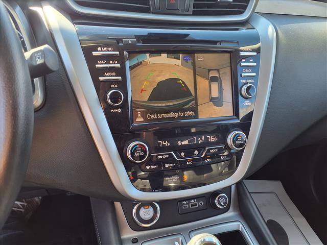used 2021 Nissan Murano car, priced at $20,900