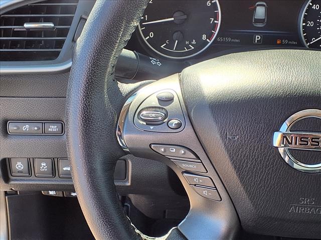 used 2021 Nissan Murano car, priced at $20,900