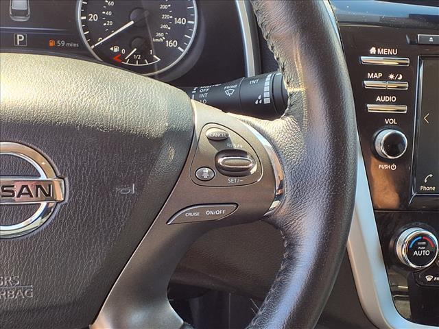 used 2021 Nissan Murano car, priced at $20,900