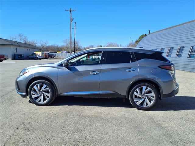 used 2021 Nissan Murano car, priced at $20,900