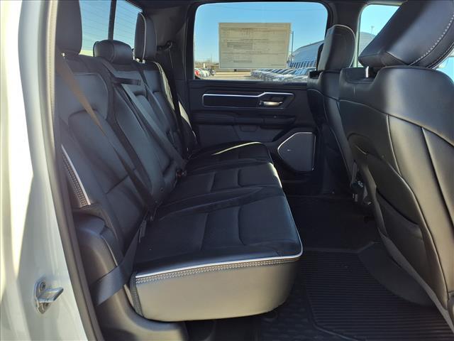 new 2026 Ram 1500 car, priced at $66,949