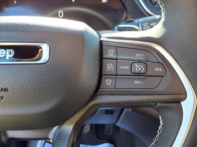 new 2025 Jeep Grand Cherokee L car, priced at $48,900