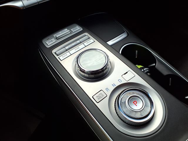 used 2024 Genesis GV70 car, priced at $40,495