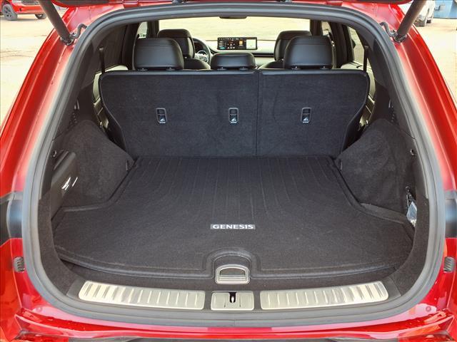 used 2024 Genesis GV70 car, priced at $40,495