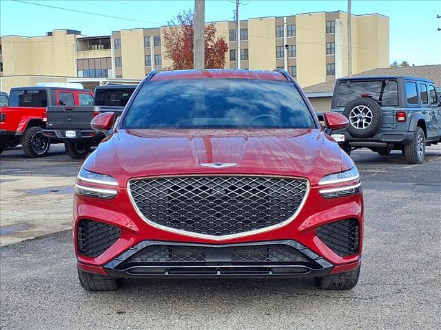 used 2024 Genesis GV70 car, priced at $40,495