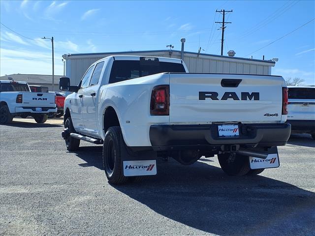 new 2026 Ram 3500 car, priced at $70,900