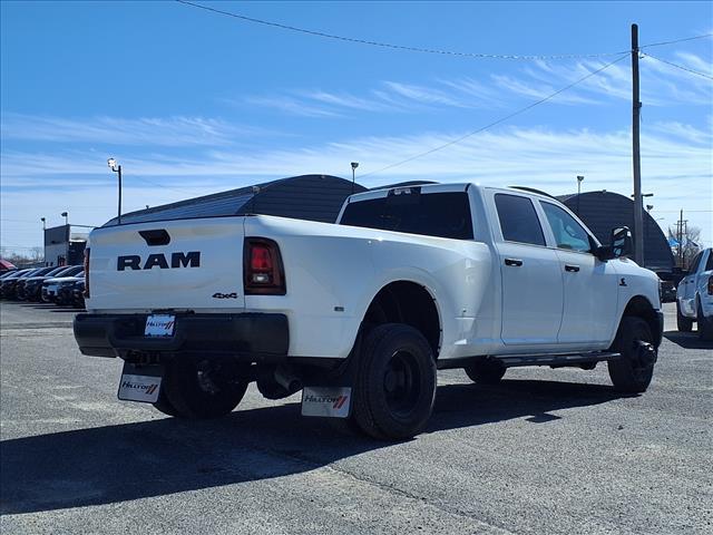 new 2026 Ram 3500 car, priced at $70,900