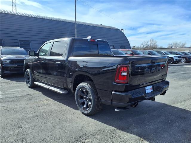 new 2026 Ram 1500 car, priced at $53,900