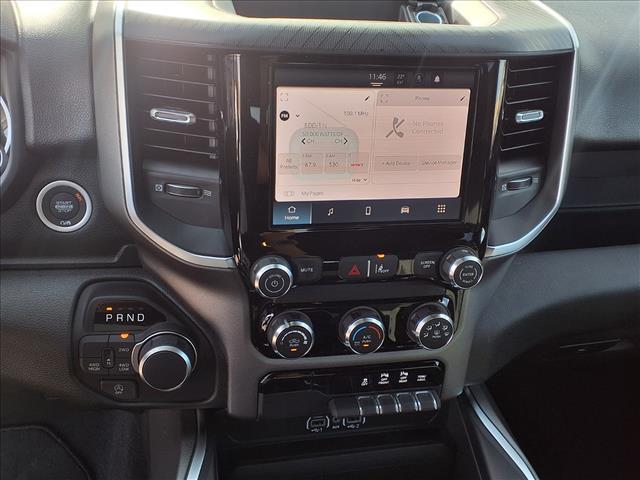 new 2026 Ram 1500 car, priced at $53,900