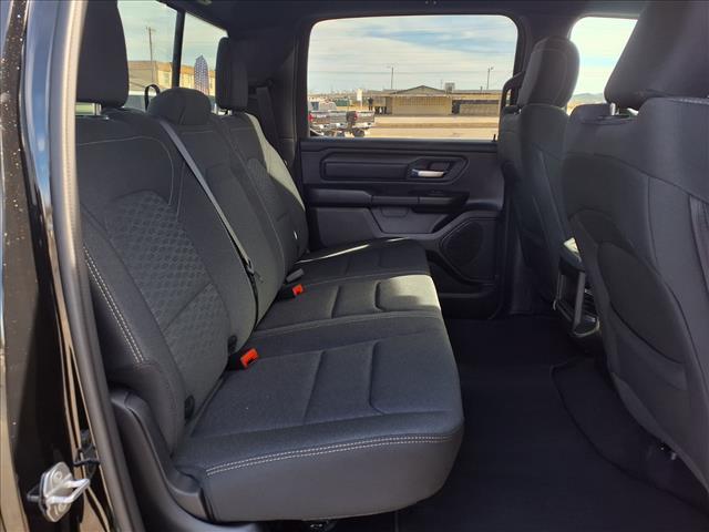 new 2026 Ram 1500 car, priced at $53,900