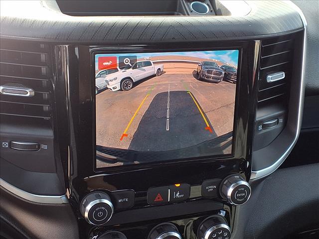 new 2026 Ram 1500 car, priced at $53,900