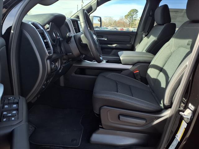 new 2026 Ram 1500 car, priced at $53,900