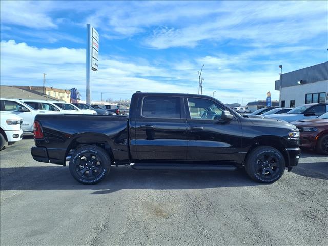new 2026 Ram 1500 car, priced at $53,900