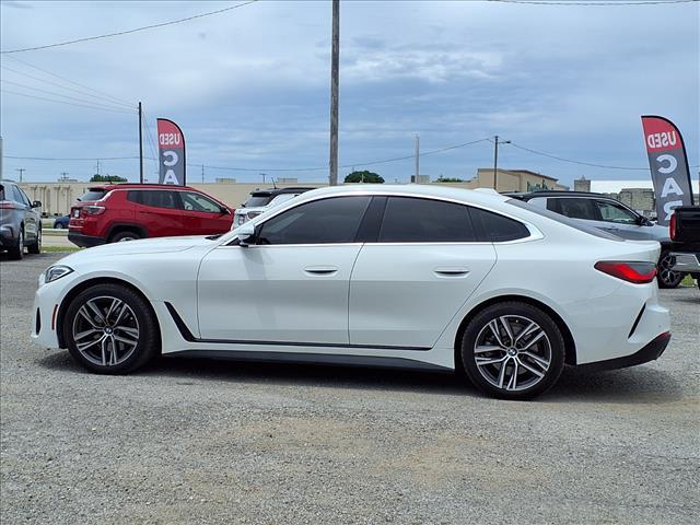 used 2023 BMW 430 Gran Coupe car, priced at $36,199