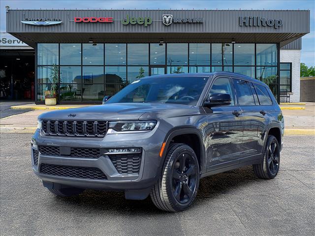 new 2026 Jeep Grand Cherokee L car, priced at $51,500