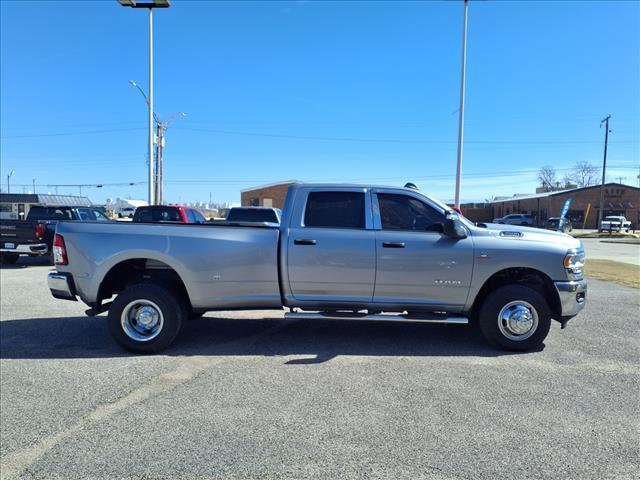 used 2024 Ram 3500 car, priced at $56,900