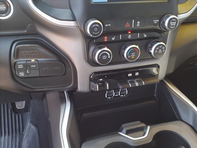 used 2024 Ram 3500 car, priced at $56,900