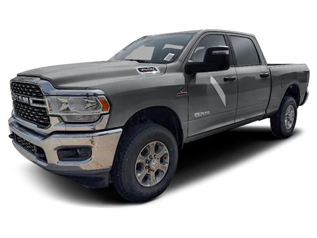 used 2024 Ram 3500 car, priced at $56,900