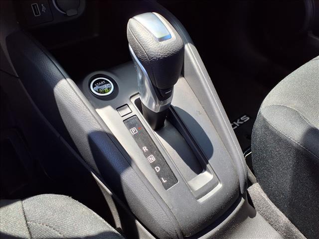 used 2025 Nissan Kicks car, priced at $19,900
