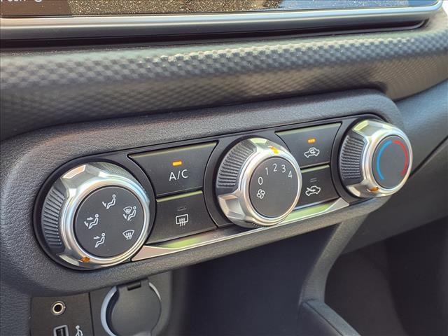 used 2025 Nissan Kicks car, priced at $19,900