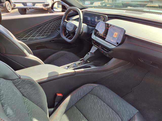 new 2026 Dodge Charger car, priced at $56,199