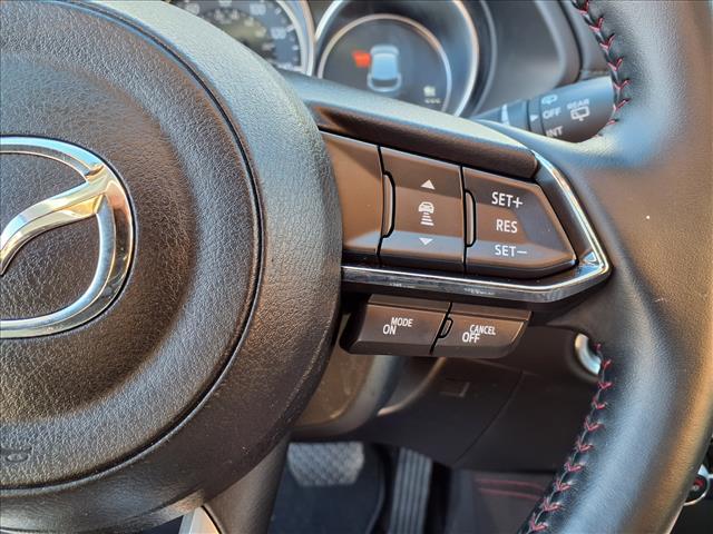 used 2024 Mazda CX-5 car, priced at $25,999