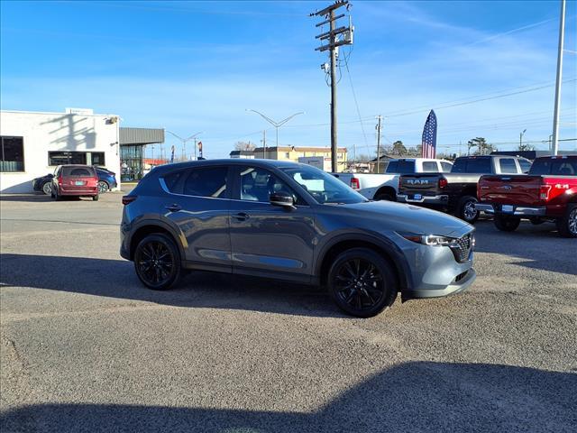 used 2024 Mazda CX-5 car, priced at $25,999