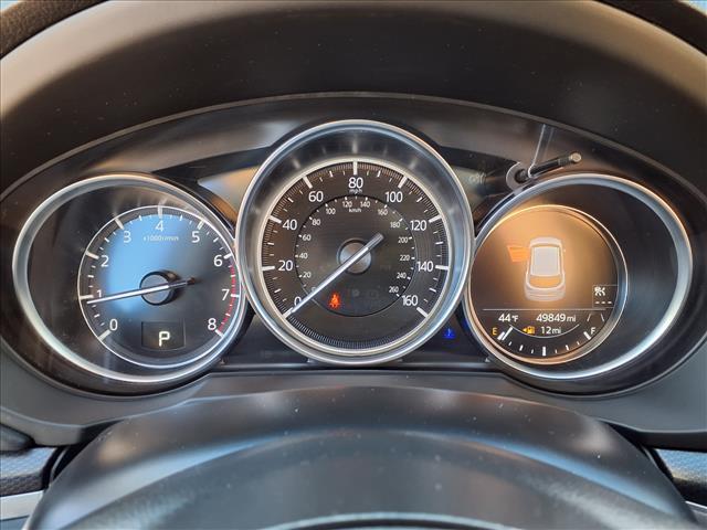 used 2024 Mazda CX-5 car, priced at $25,999