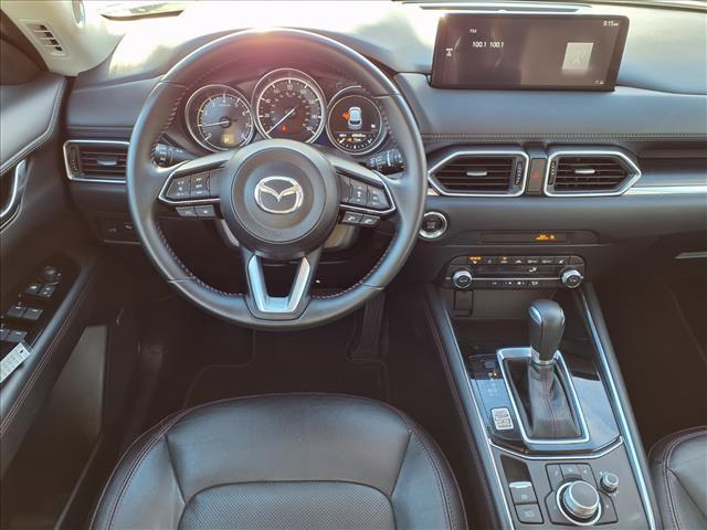 used 2024 Mazda CX-5 car, priced at $25,999