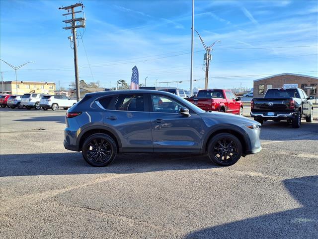 used 2024 Mazda CX-5 car, priced at $25,999