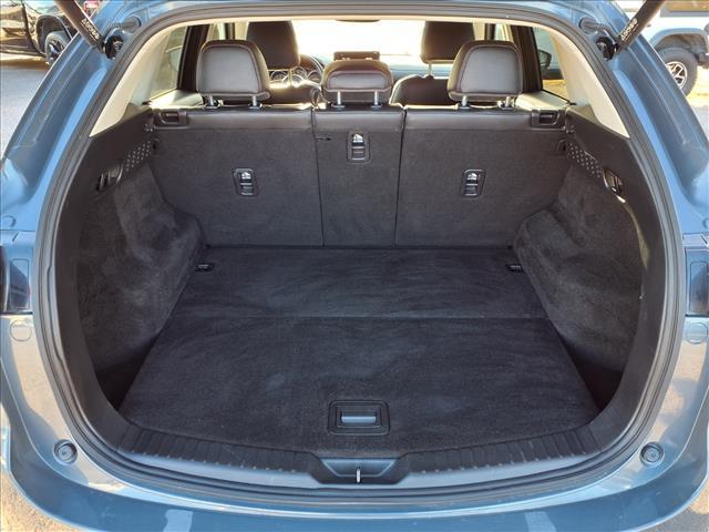 used 2024 Mazda CX-5 car, priced at $25,999