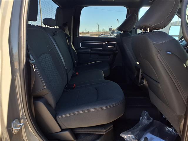 new 2026 Ram 2500 car, priced at $79,800