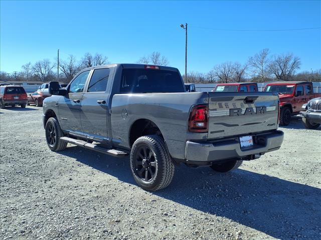 new 2026 Ram 2500 car, priced at $79,800