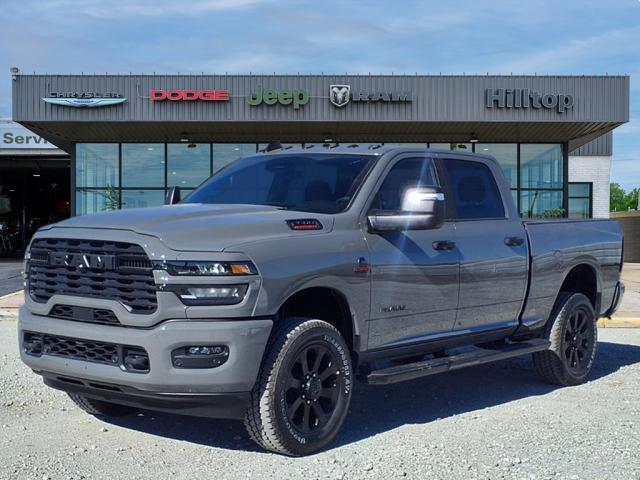 new 2026 Ram 2500 car, priced at $79,800