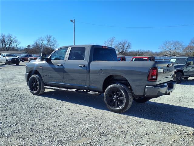 new 2026 Ram 2500 car, priced at $79,800