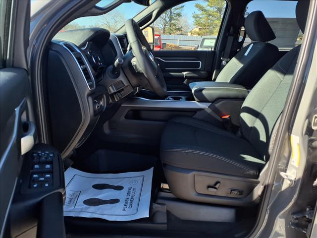 new 2026 Ram 2500 car, priced at $79,800