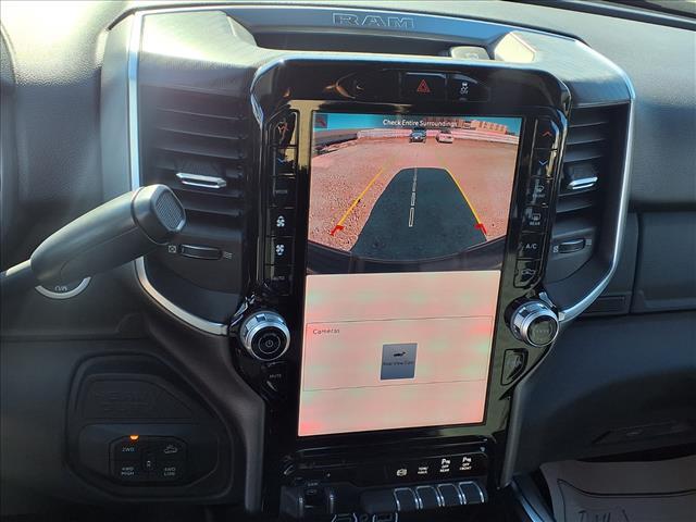 new 2026 Ram 2500 car, priced at $79,800