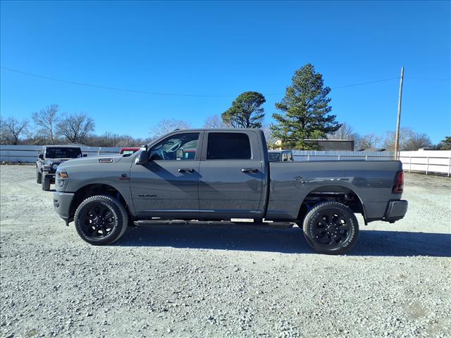 new 2026 Ram 2500 car, priced at $79,800