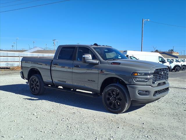 new 2026 Ram 2500 car, priced at $79,800