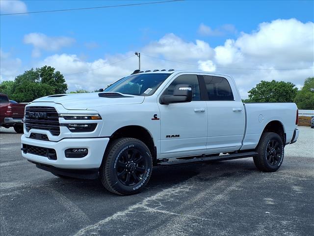 new 2026 Ram 2500 car, priced at $81,098