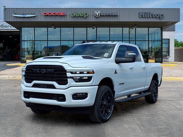 new 2026 Ram 2500 car, priced at $81,098