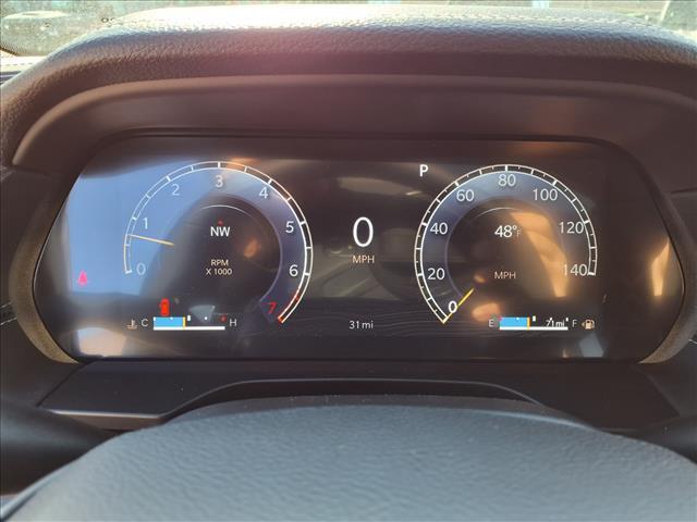 new 2025 Jeep Grand Cherokee car, priced at $51,500