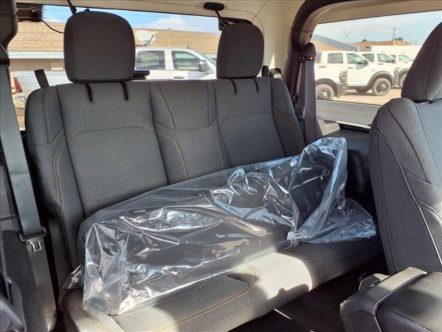 new 2026 Jeep Wrangler car, priced at $45,995