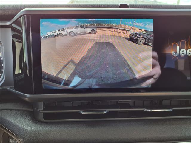 new 2026 Jeep Wrangler car, priced at $45,995