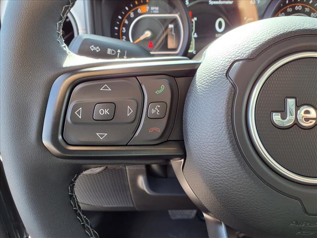 new 2026 Jeep Wrangler car, priced at $45,995