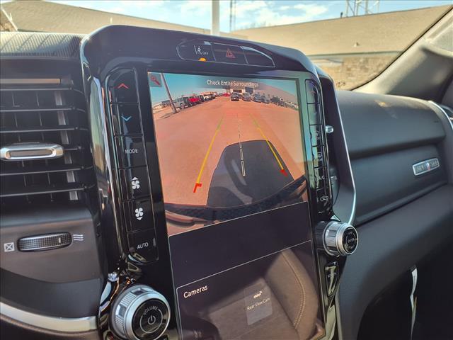 new 2026 Ram 1500 car, priced at $65,060