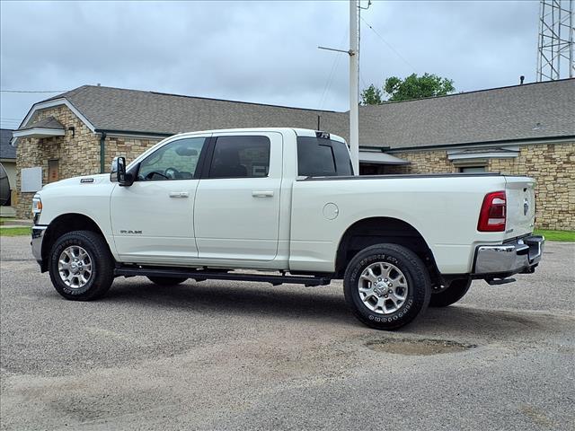 used 2024 Ram 2500 car, priced at $51,900