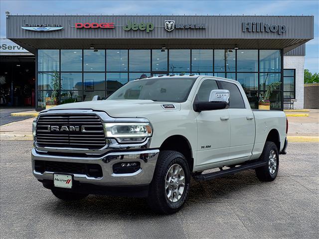 used 2024 Ram 2500 car, priced at $51,900