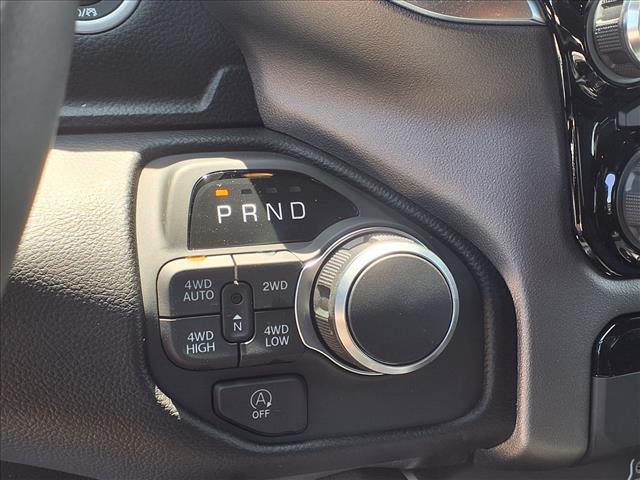 new 2026 Ram 1500 car, priced at $56,549