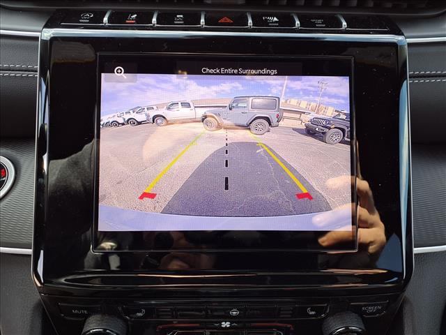 new 2025 Jeep Grand Cherokee L car, priced at $48,500